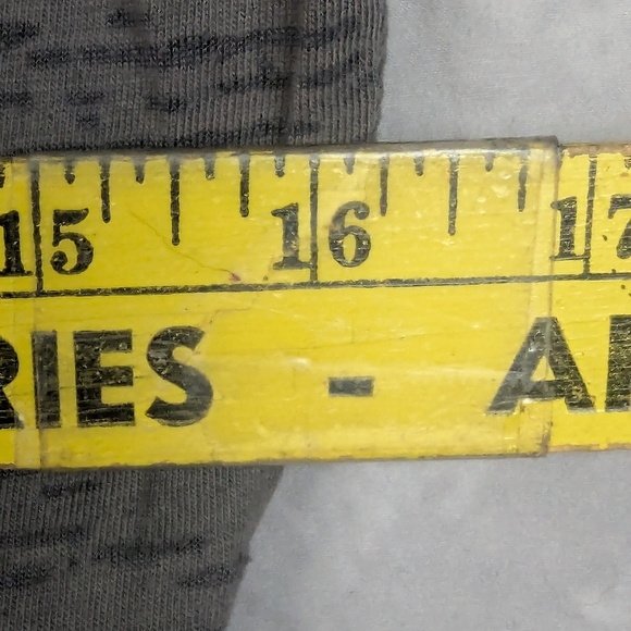 Maurices Size Small Y2K Long Sleeve Top Sheer In Spots - Picture 10 of 10